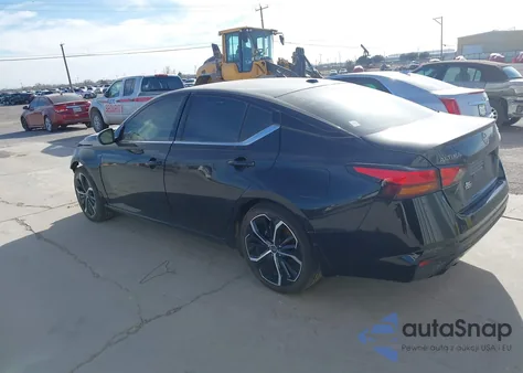 2024 Nissan Altima Sr Fwd from USA, damaged, VIN 1N4BL4CV4RN356813